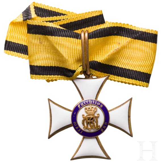 A Military Merit Order, Knight's Cross