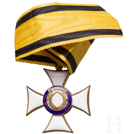 A Military Merit Order, Knight's Cross