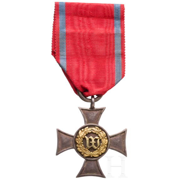 Badge of Honor, 2nd Class, 1839