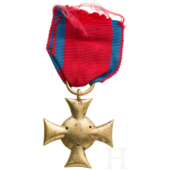 A Long Service Decoration, 1st Class, 1850