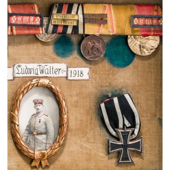 A German family&rsquo;s collection of orders, 19th/20th centuries