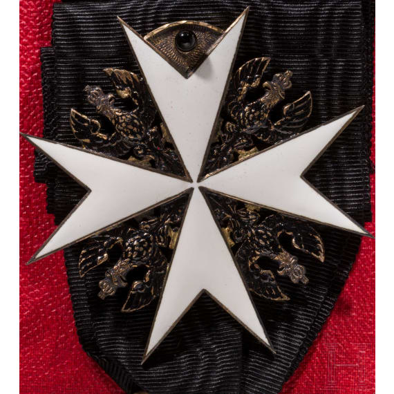 Major Wilhelm von Jecklin (1875&ndash;1937) &ndash; extensive collection of medals from the First World War and documents