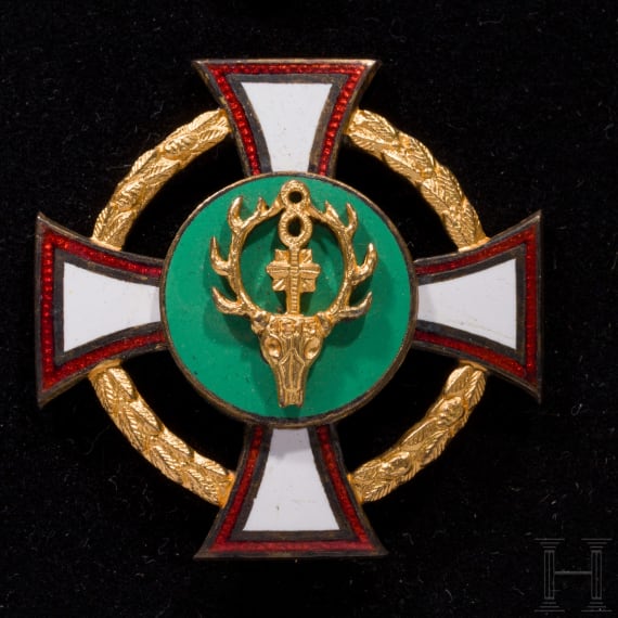 Major Wilhelm von Jecklin (1875&ndash;1937) &ndash; extensive collection of medals from the First World War and documents