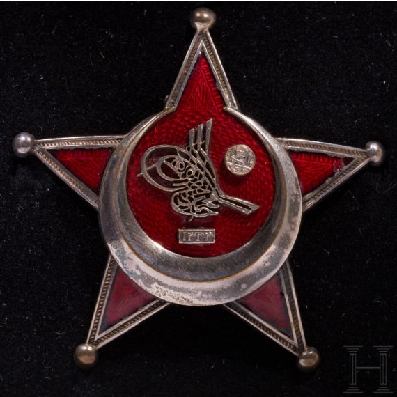 Major Wilhelm von Jecklin (1875&ndash;1937) &ndash; extensive collection of medals from the First World War and documents