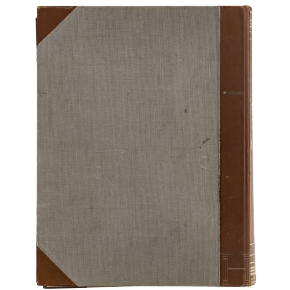 Buch &bdquo;Unsere Luftstreitkr&auml;fte 1914-1918" von Walter von Eberhardt