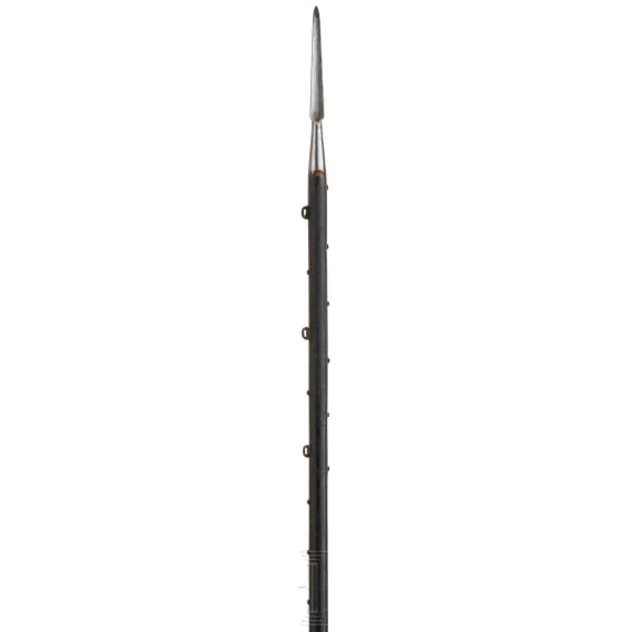 A cavalry lance M 1823