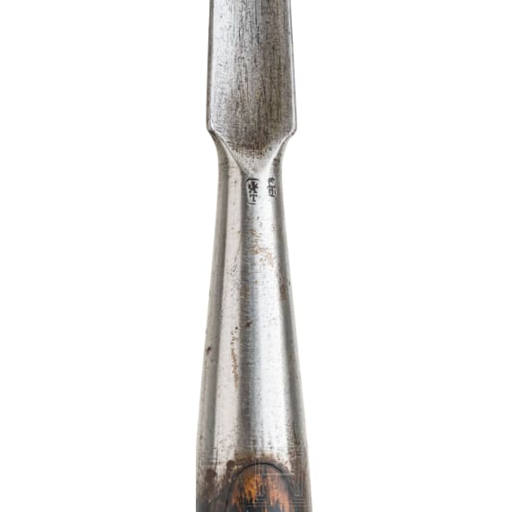 A cavalry lance M 1823