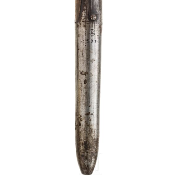 A cavalry lance M 1823