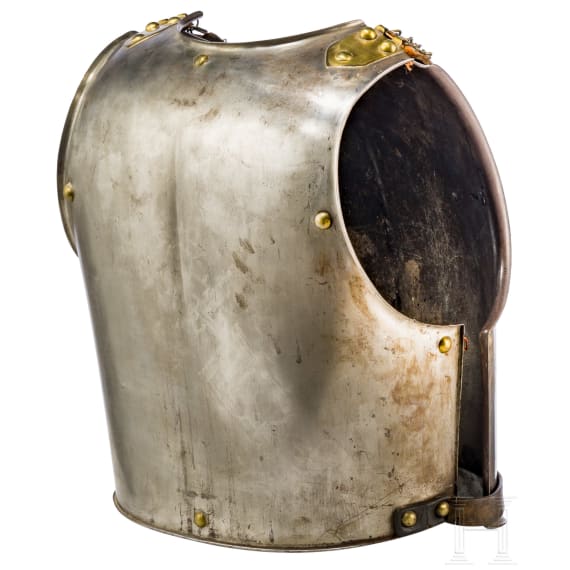 Helm M 1858 f&uuml;r Angeh&ouml;rige der K&uuml;rassiere und K&uuml;rass M 1825
