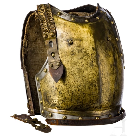 K&uuml;rass M 1810 f&uuml;r Mannschaften der Carabiniers