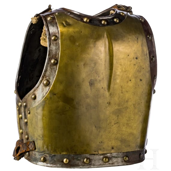 K&uuml;rass M 1810 f&uuml;r Mannschaften der Carabiniers