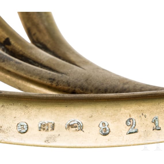Pallasch M 1854 f&uuml;r Mannschaften der Carabiniers