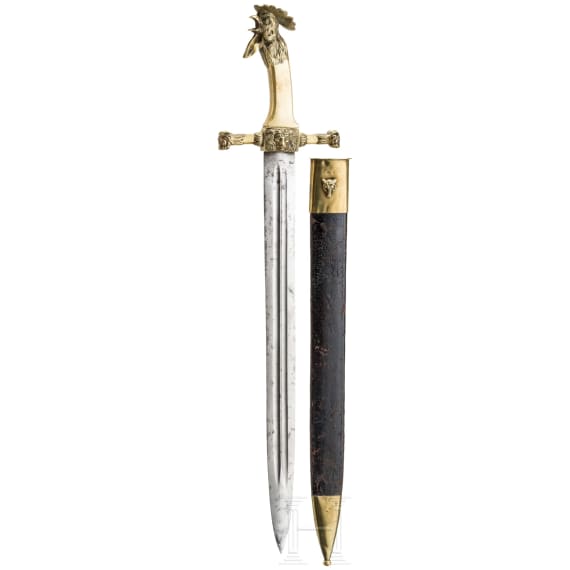 Sabre de Sapeurs, 19. Jhdt.