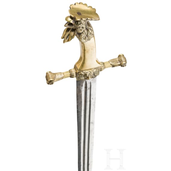 Sabre de Sapeurs, 19. Jhdt.