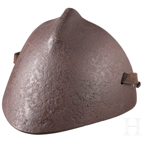 Stirnschutz f&uuml;r Stahlhelme