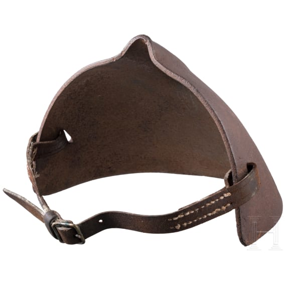 Stirnschutz f&uuml;r Stahlhelme