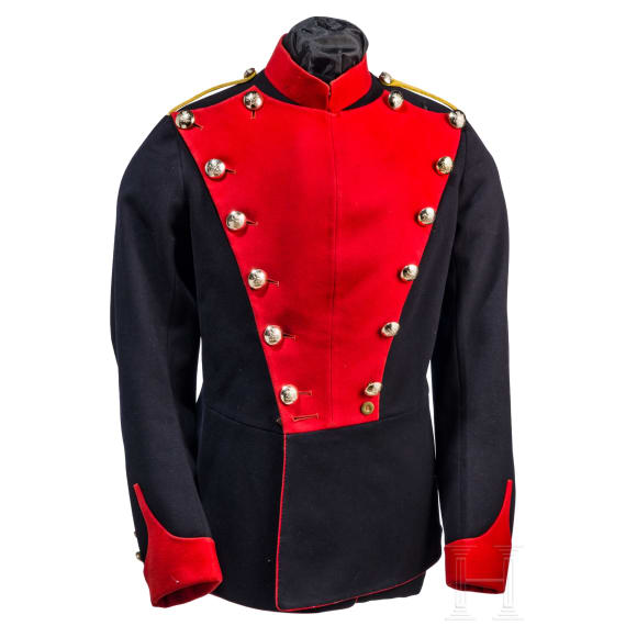 A Tunic for members of the 9th/12th Royal Lancers