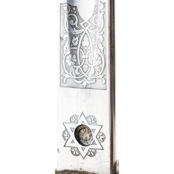 A sabre M 1895/97 for officers of the infantry