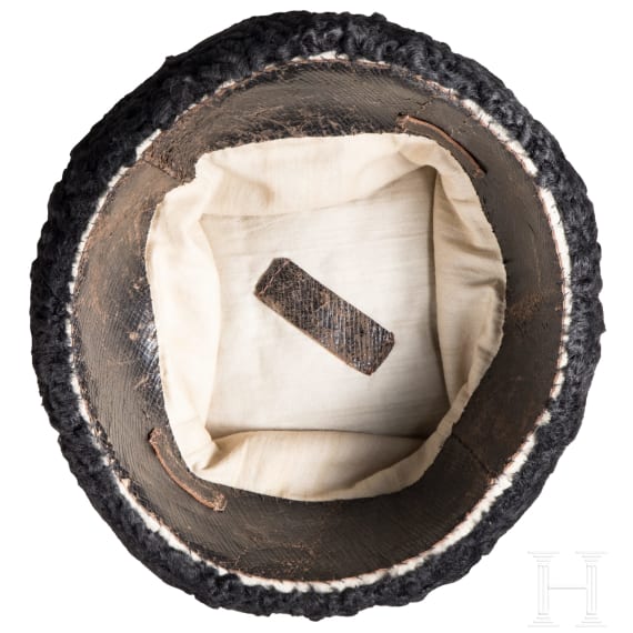 A tatarka M 1865 for officers in the k.u.k. Uhlan Regiments No. 4 or No. 9