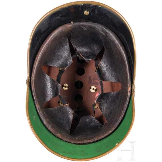 A helmet M 1905 for dragoon troopers