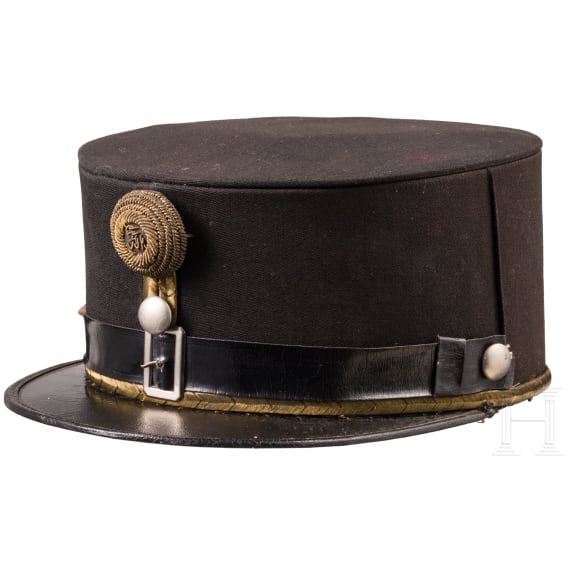 A cap for officers of the k.u.k. infantry