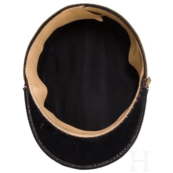 A cap for officers of the k.u.k. infantry