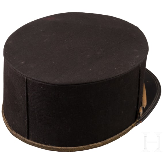 A cap for officers of the k.u.k. infantry