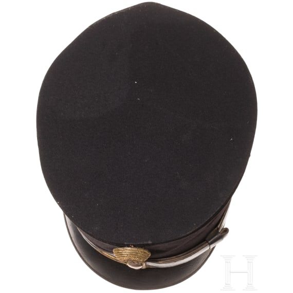 Two caps for members of the Austro-Hungarian Army