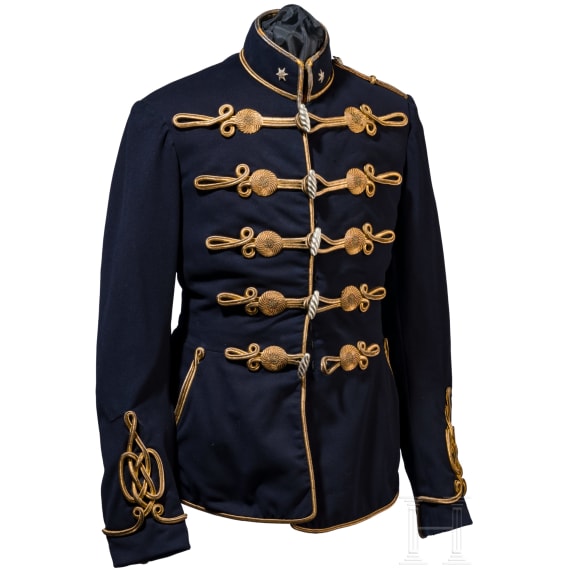 An Attila for officers of the Imperial and Royal Hussar Regiments
