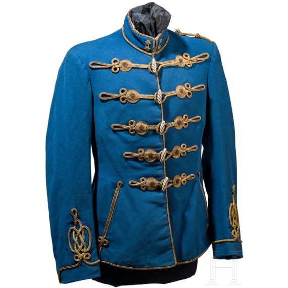 An Attila for officers of the Imperial and Royal Hussar Regiments