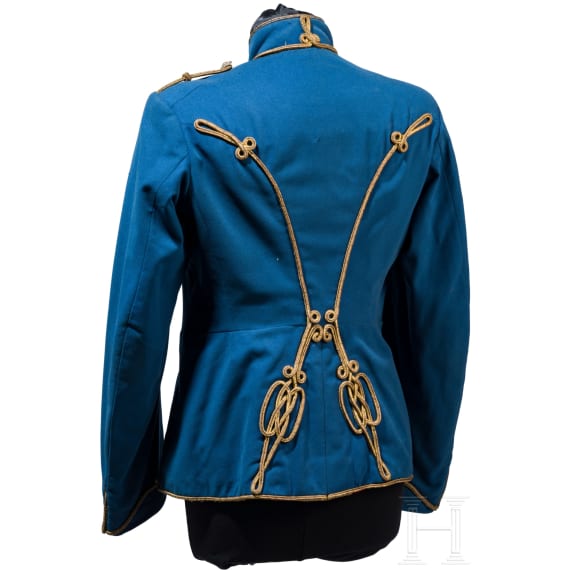 An Attila for officers of the Imperial and Royal Hussar Regiments