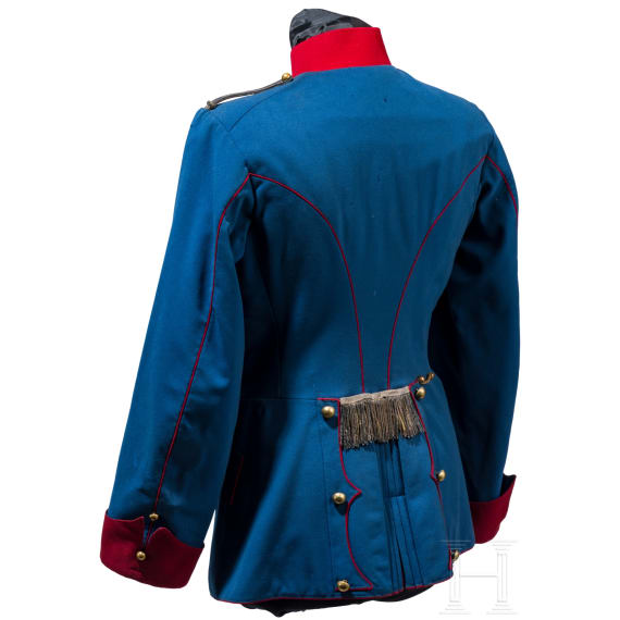 A Ulanka for officers of the k.k. Uhlan Regiments