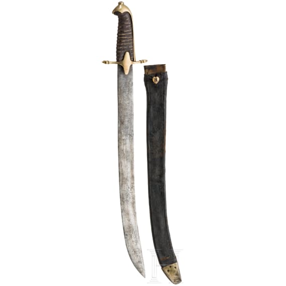 F&uuml;siliers&auml;bel M 1765