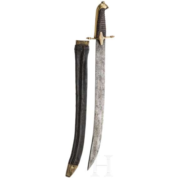 F&uuml;siliers&auml;bel M 1765