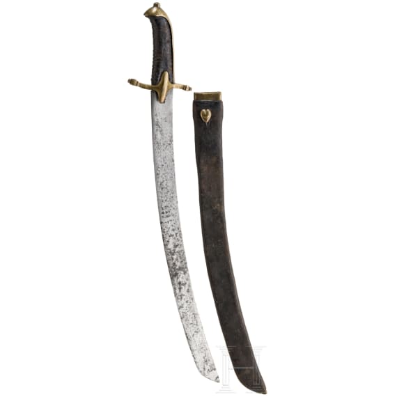 F&uuml;siliers&auml;bel M 1780