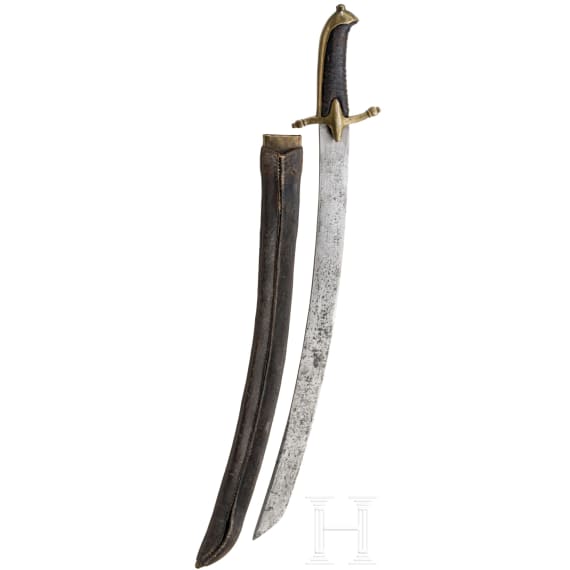F&uuml;siliers&auml;bel M 1780