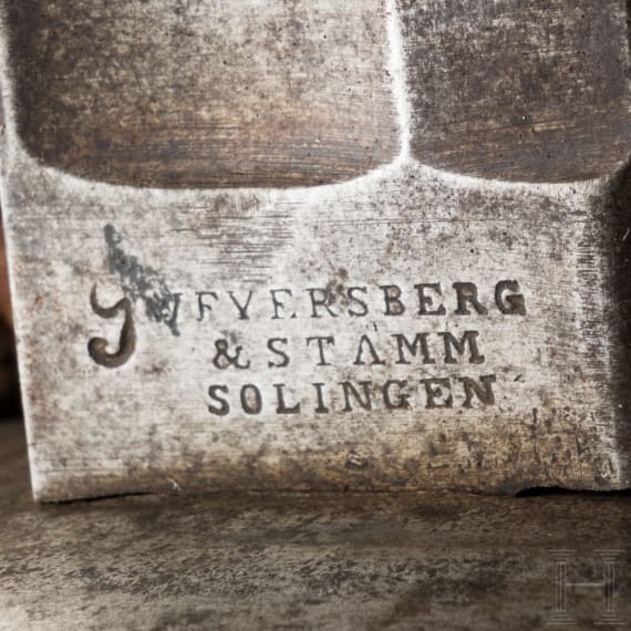 S&auml;bel M 1845 f&uuml;r Mannschaften der k. k. Kavallerie