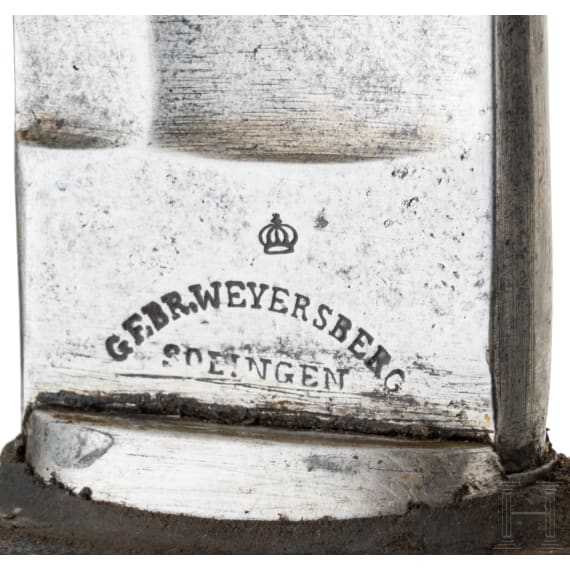Kavallerie-Mannschaftss&auml;bel, &auml;hnlich M 1858