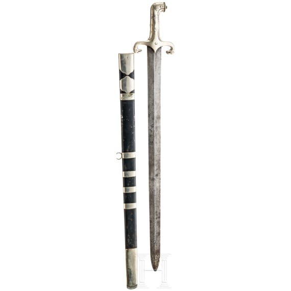Garde-Schwert M 1876 der ungarischen Kronwache