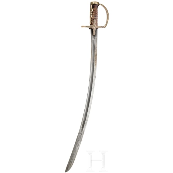 Polnischer Husarens&auml;bel als Sammleranfertigung, 20. Jhdt.