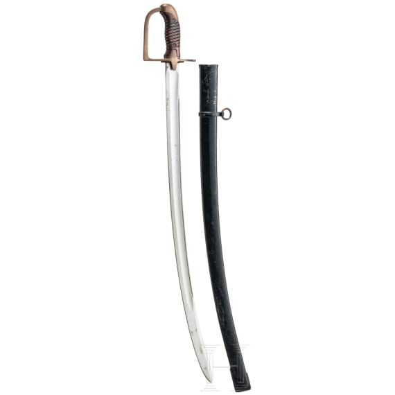 Polnischer S&auml;bel M 34 f&uuml;r Mannschaften der Kavallerie