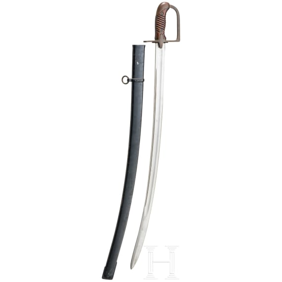 Polnischer S&auml;bel M 34 f&uuml;r Mannschaften der Kavallerie