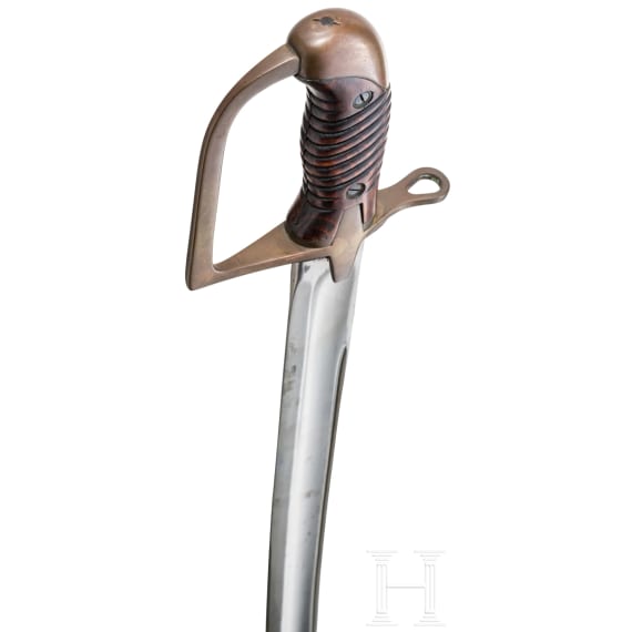 Polnischer S&auml;bel M 34 f&uuml;r Mannschaften der Kavallerie