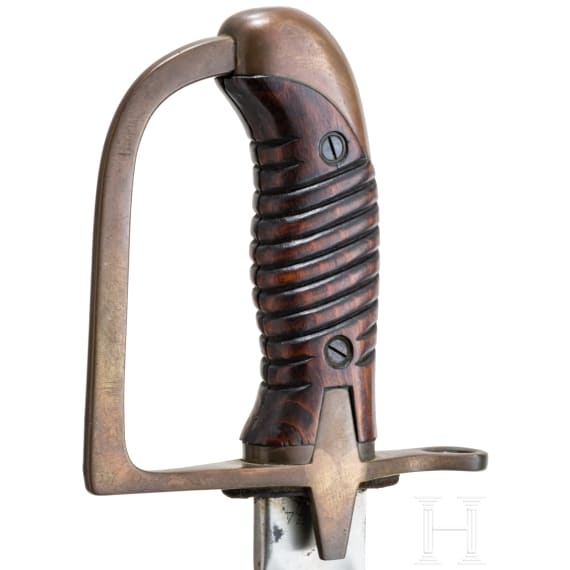 Polnischer S&auml;bel M 34 f&uuml;r Mannschaften der Kavallerie