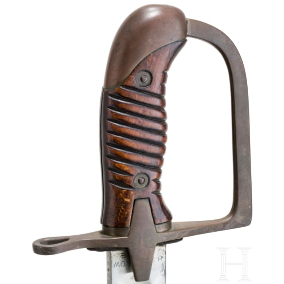 Polnischer S&auml;bel M 34 f&uuml;r Mannschaften der Kavallerie