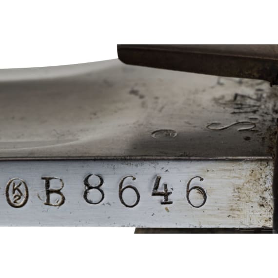 Polnischer S&auml;bel M 34 f&uuml;r Mannschaften der Kavallerie