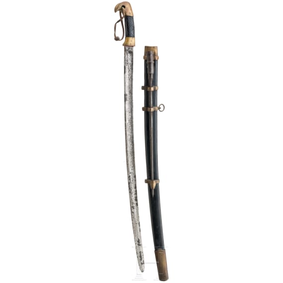 Kosaken-Schaschka M 1881