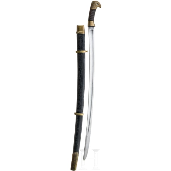 A Russian Cossacks' shashka like M 1881 for enlisted men