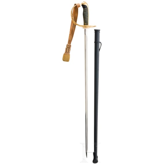 S&auml;bel M 1893 f&uuml;r Mannschaften der Kavallerie