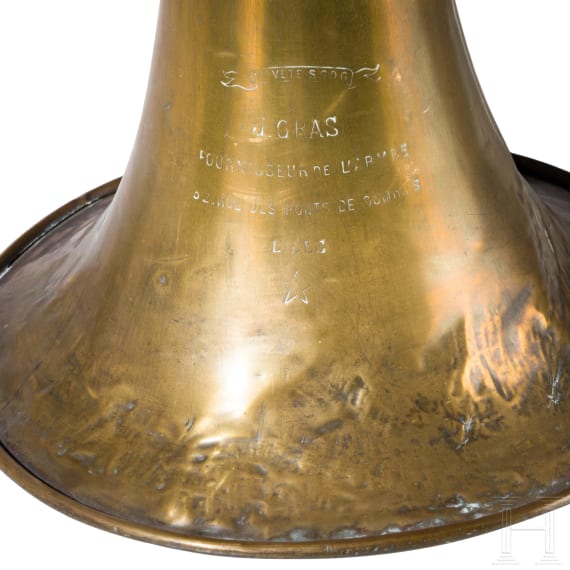 Kleine Sammlung zur Milit&auml;rmusik, um 1900